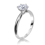 diamond origin 1 Ct engagement ring promise fine gold jewelry lab grown diamond  clean james allen balance 