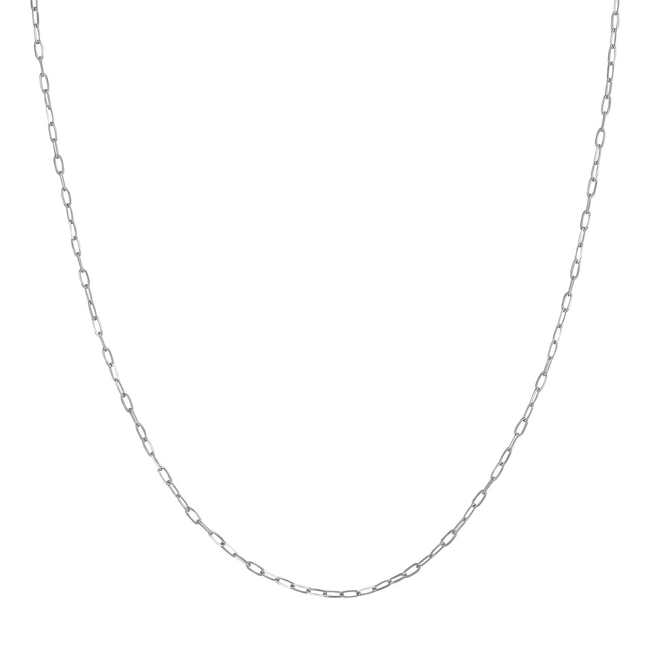 Heart Shape Padlock Charm Holder Paper Clip Chain Necklace, Padlock Necklace  | eBay