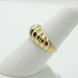 Gold Stackable Ring, Trendy stackable ring, ,
